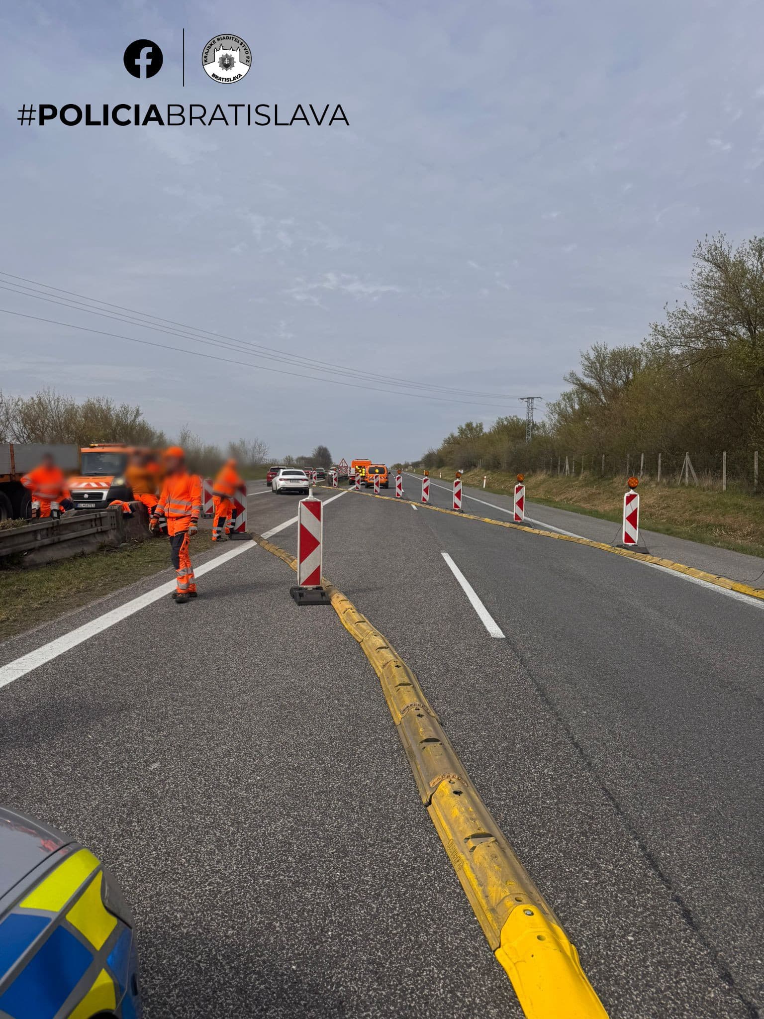 Vodiči, pripravte sa: V