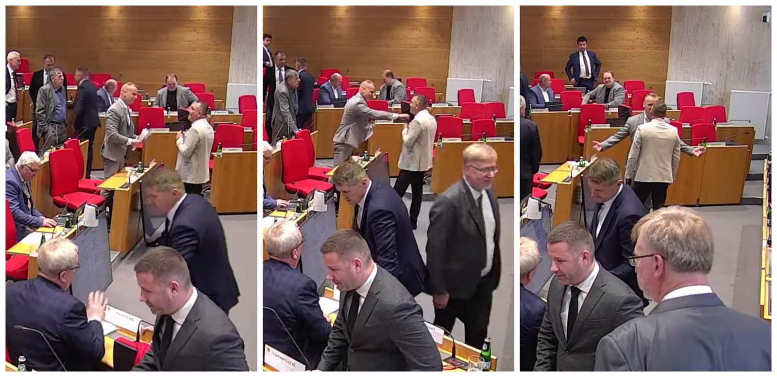 DIVOKÉ rokovanie prešovskej župy: