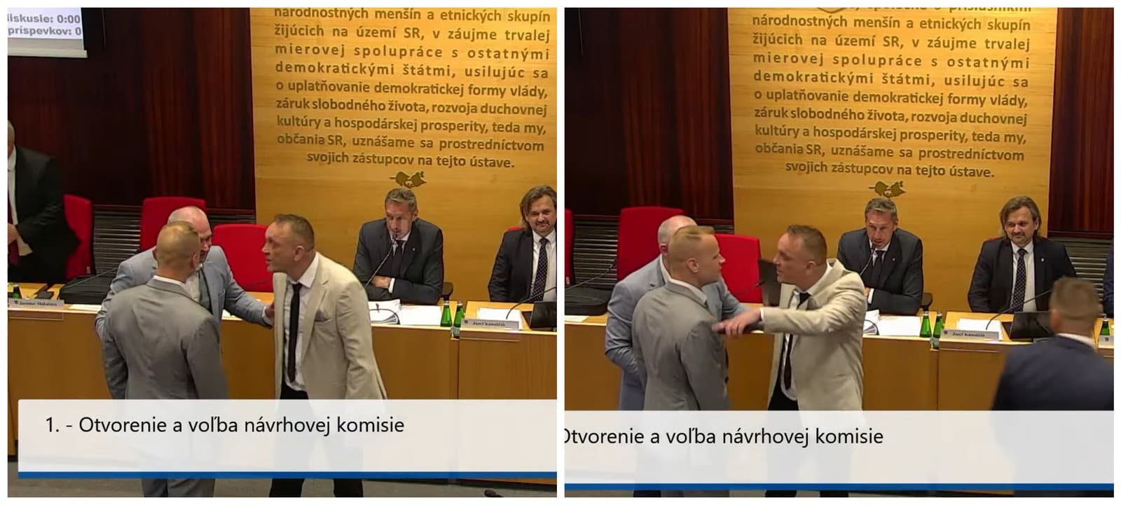 DIVOKÉ rokovanie prešovskej župy: