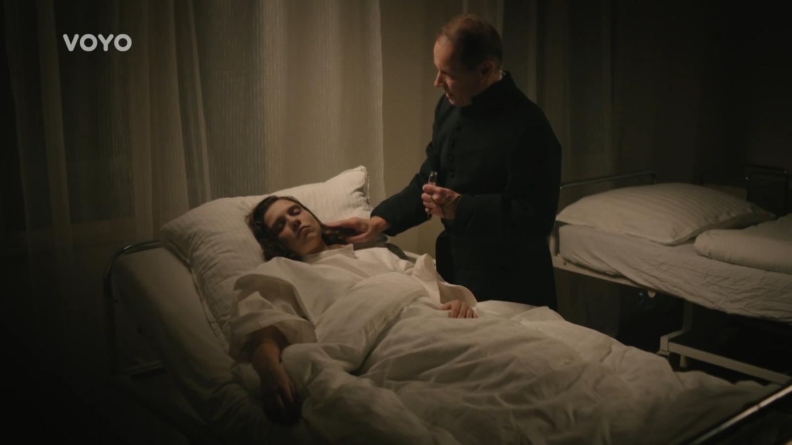 Alenka - Lesana Krausková dostala posledné pomazanie