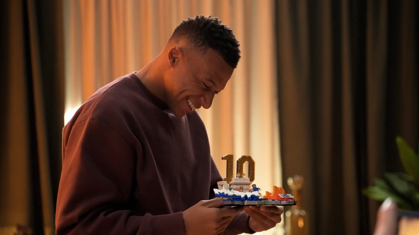 Píšeme dejiny: Spoločnosť LEGO