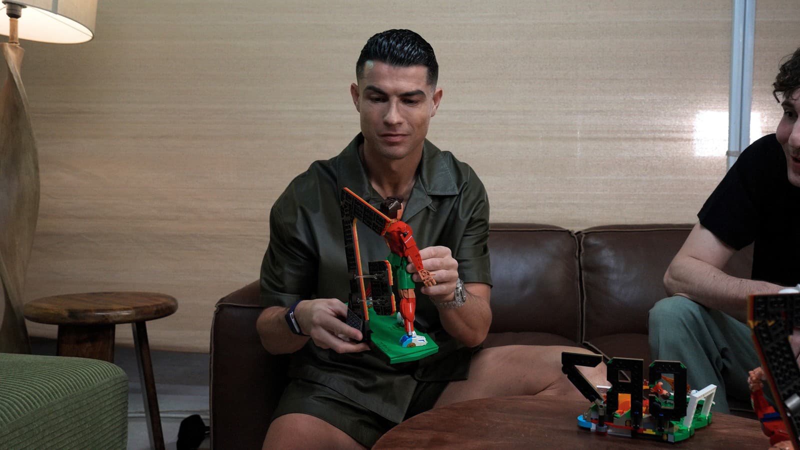 Píšeme dejiny: Spoločnosť LEGO