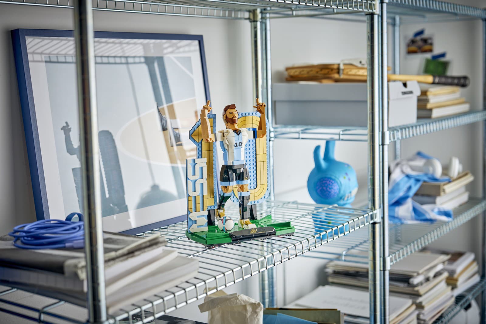 Píšeme dejiny: Spoločnosť LEGO