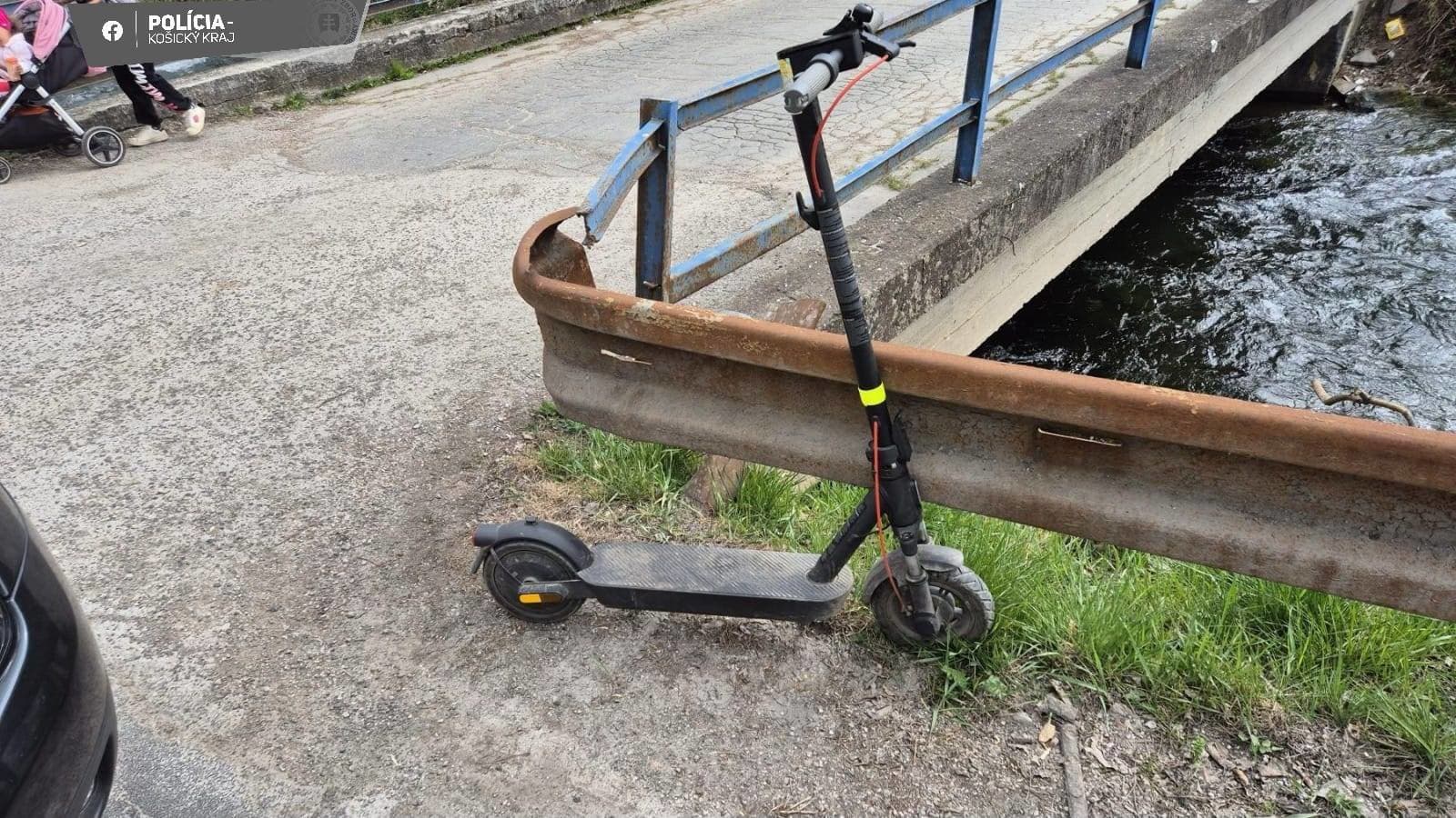 Vážna nehoda pri Dobšinej: