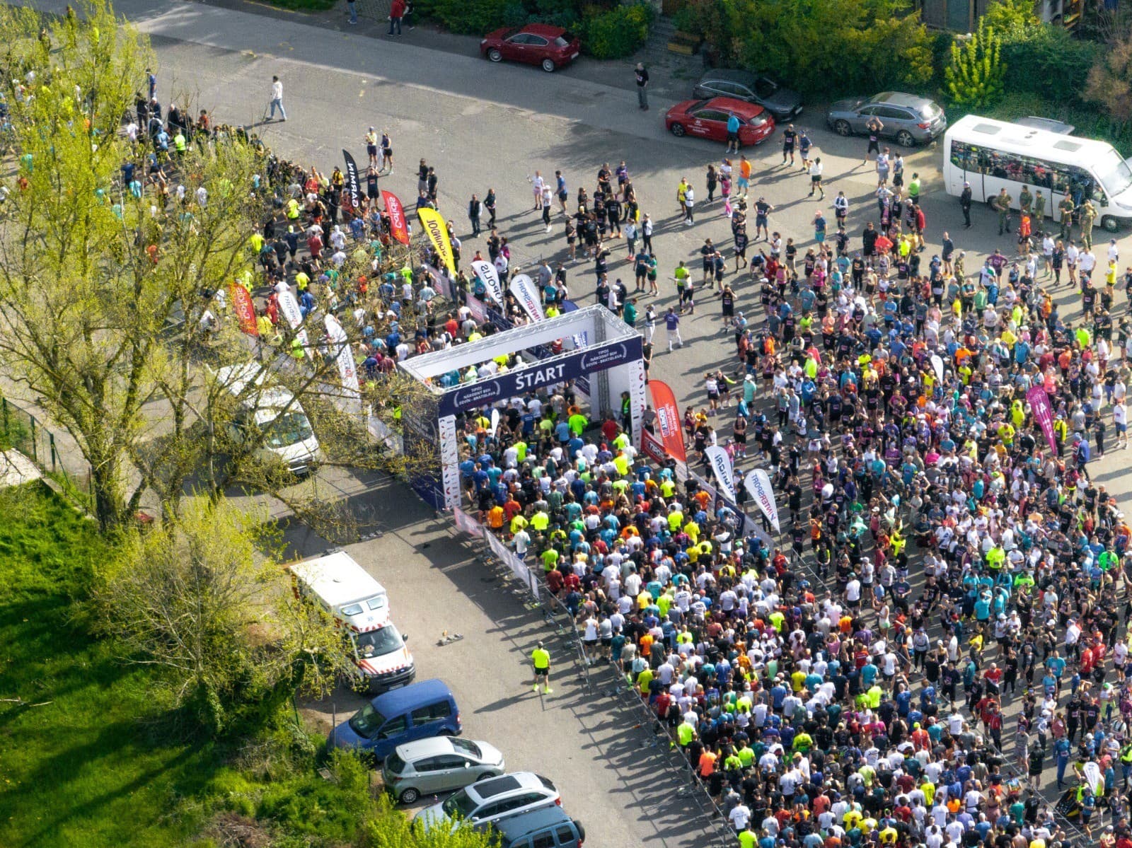 Koľkí bežci predbehnú Mateja