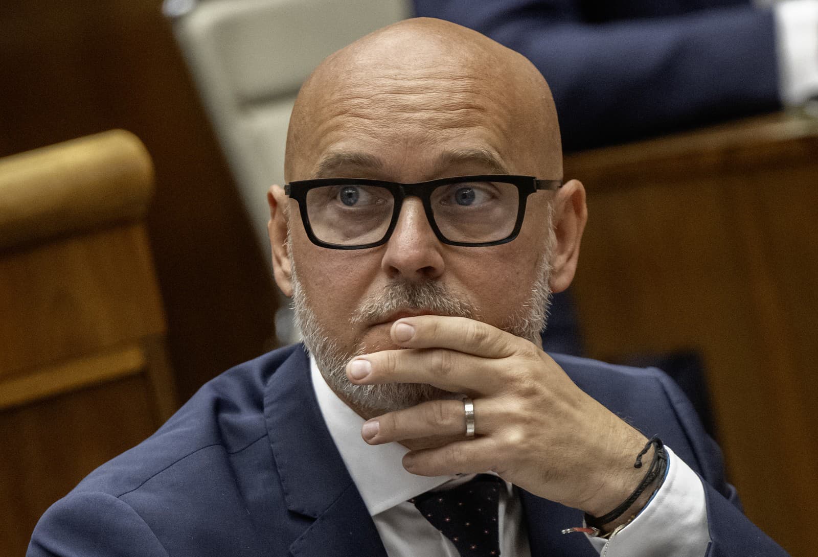 Nový prihlasovací systém na