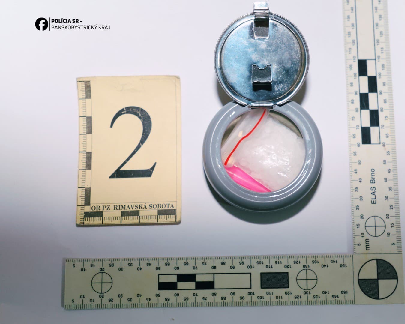 Drogová akcia v Rimavskej