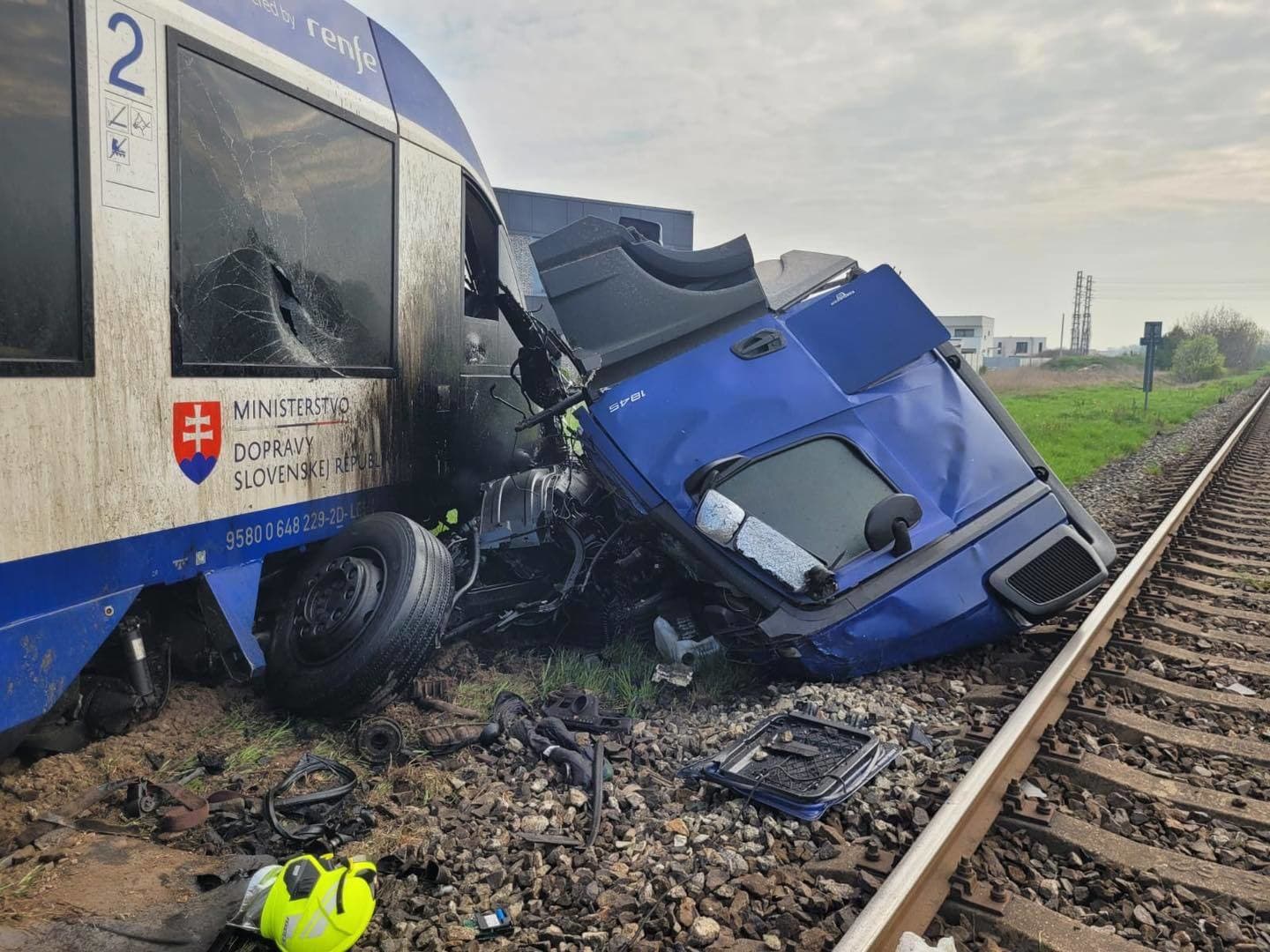 AKTUÁLNE Dopravná tragédia na