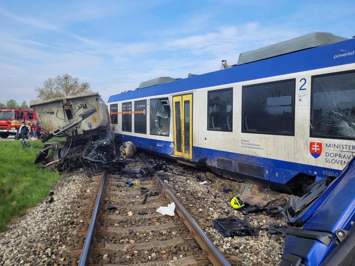 AKTUÁLNE Dopravná tragédia na