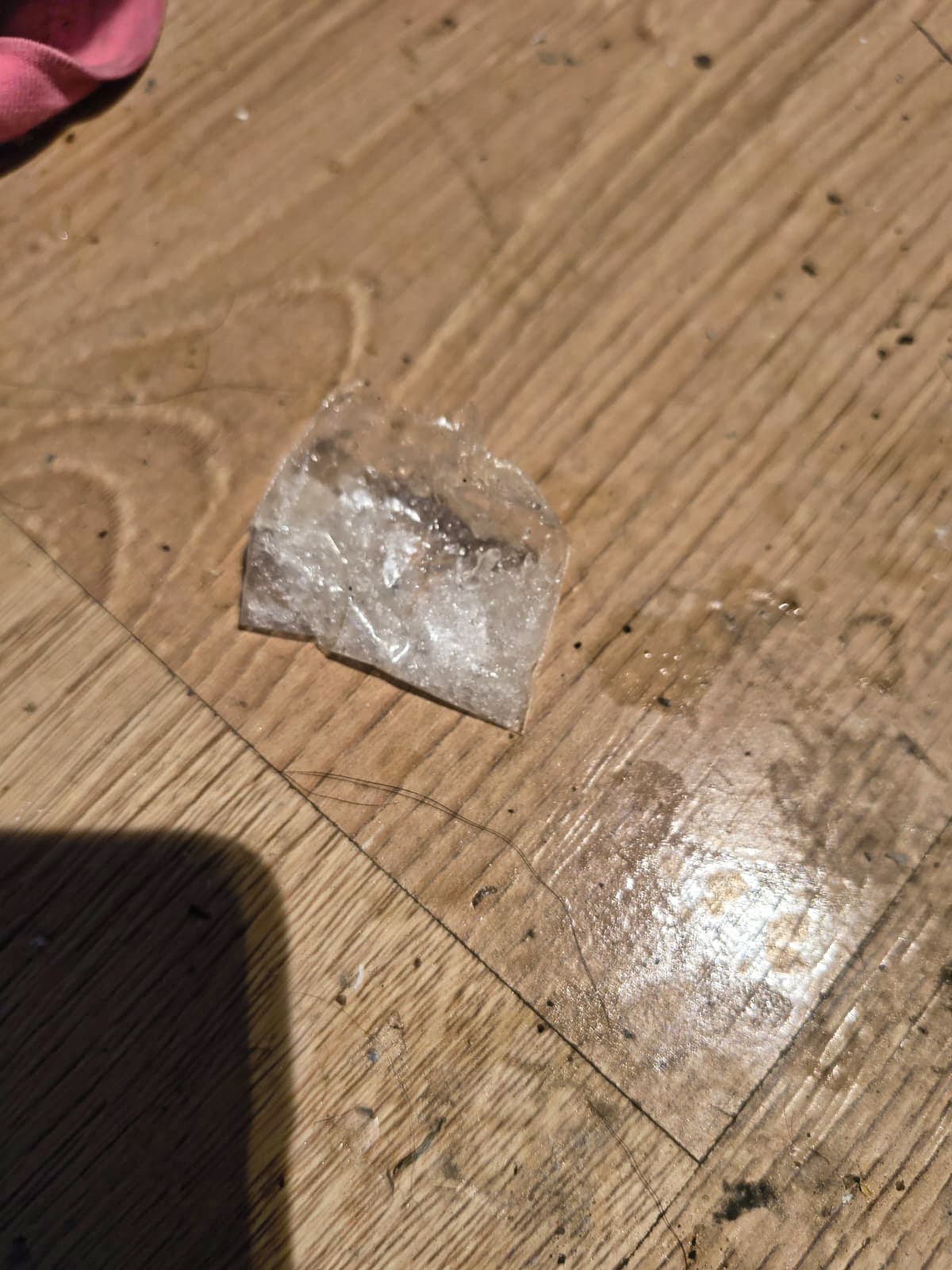 Tvrdý zásah polície proti