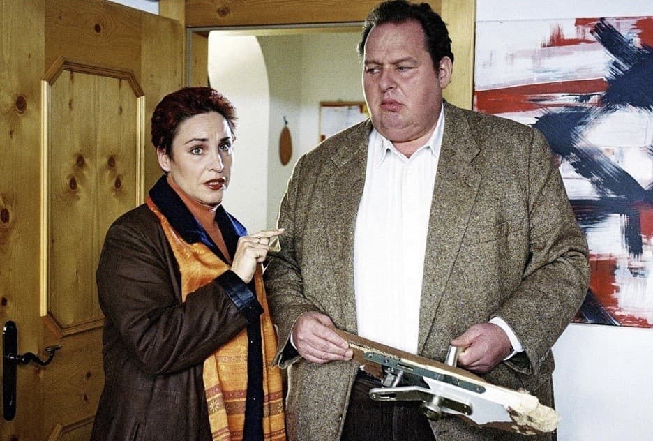 Hviezda seriálu Big ben: