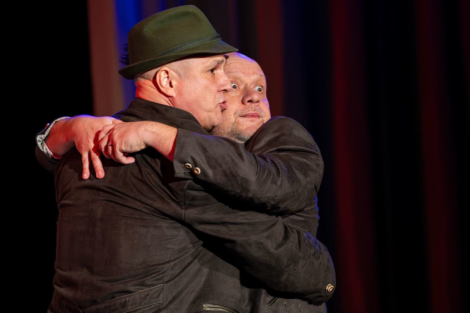 Marián Labuda a Dušan