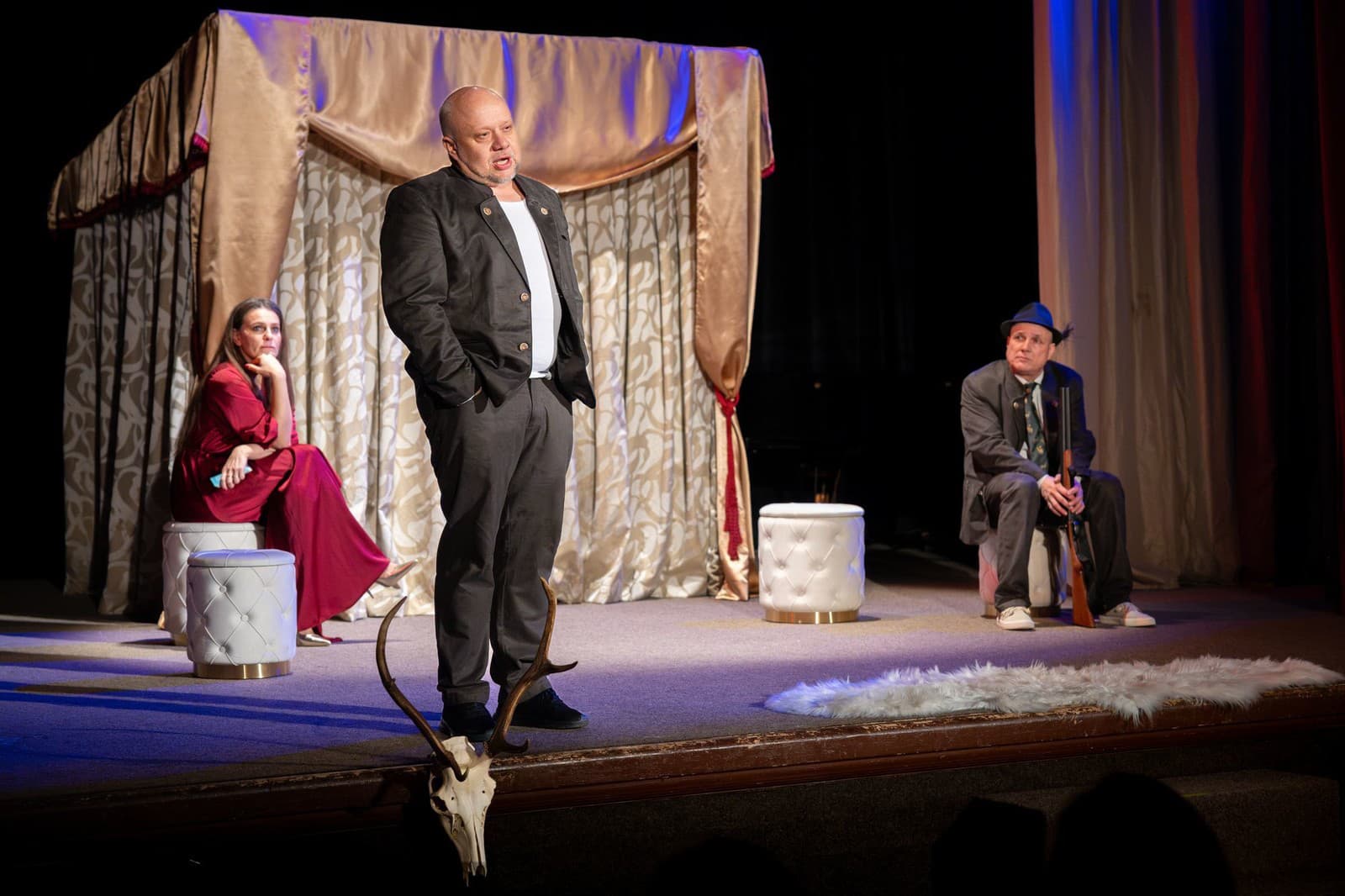 Marián Labuda a Dušan