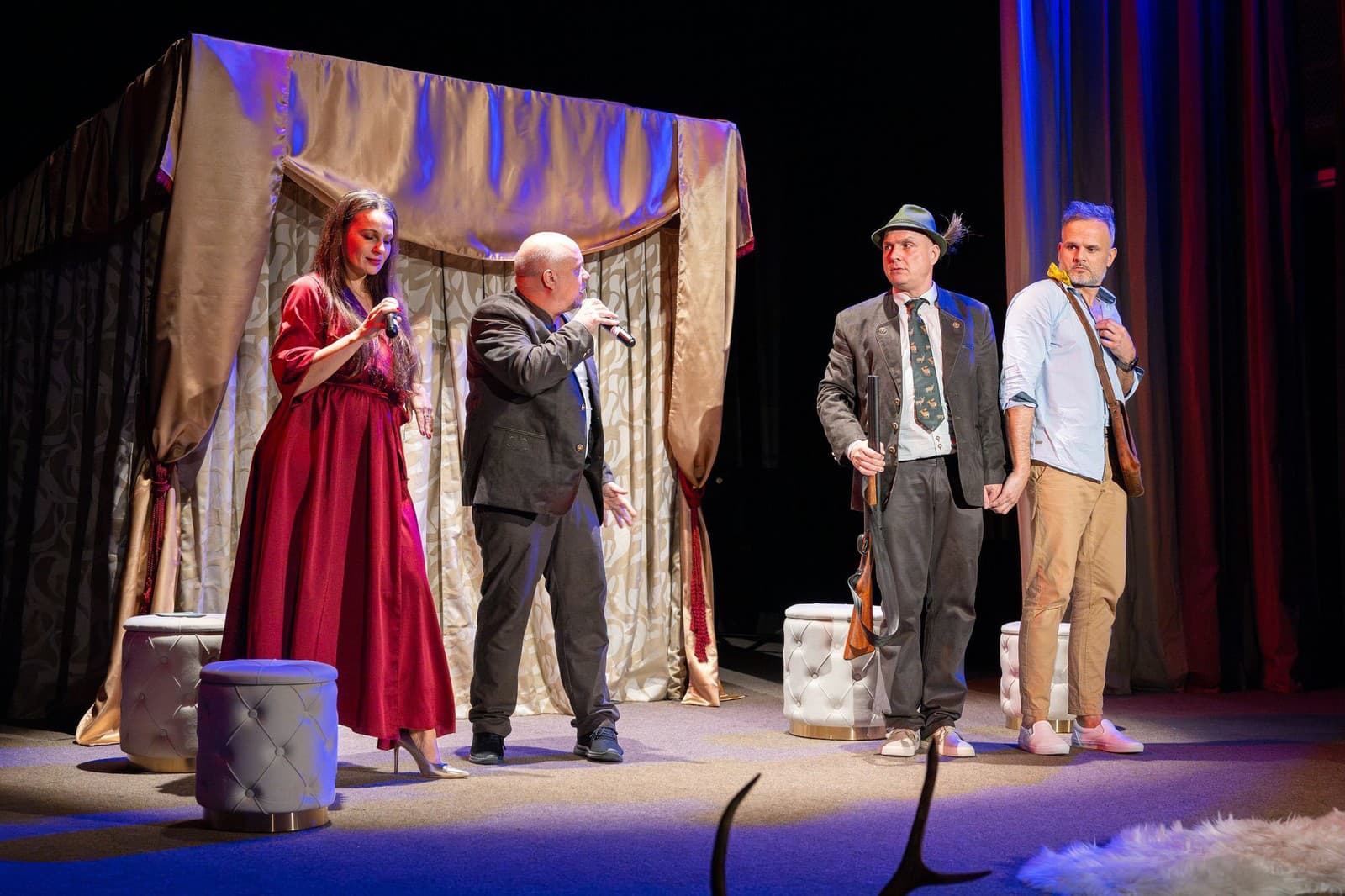 Marián Labuda a Dušan