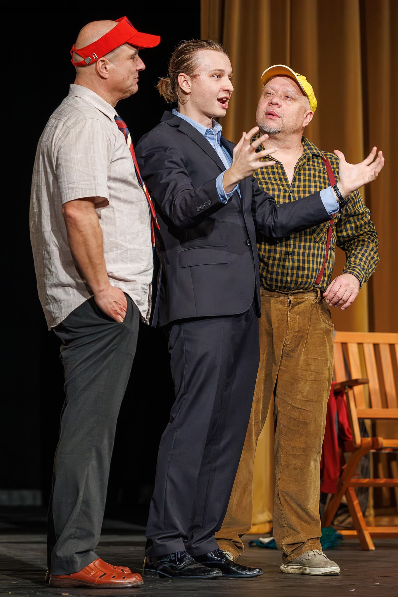 Mladý Labuda provokuje svojho