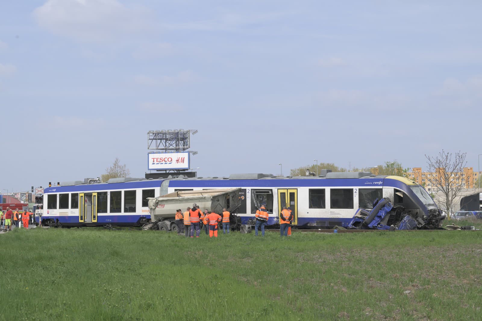 AKTUÁLNE Dopravná tragédia na