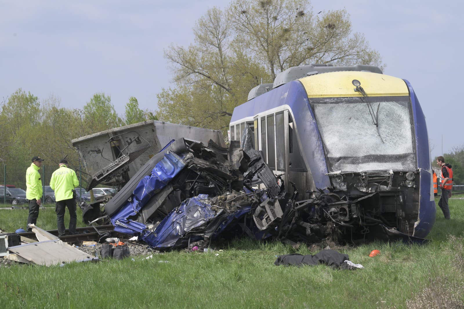 AKTUÁLNE Dopravná tragédia na