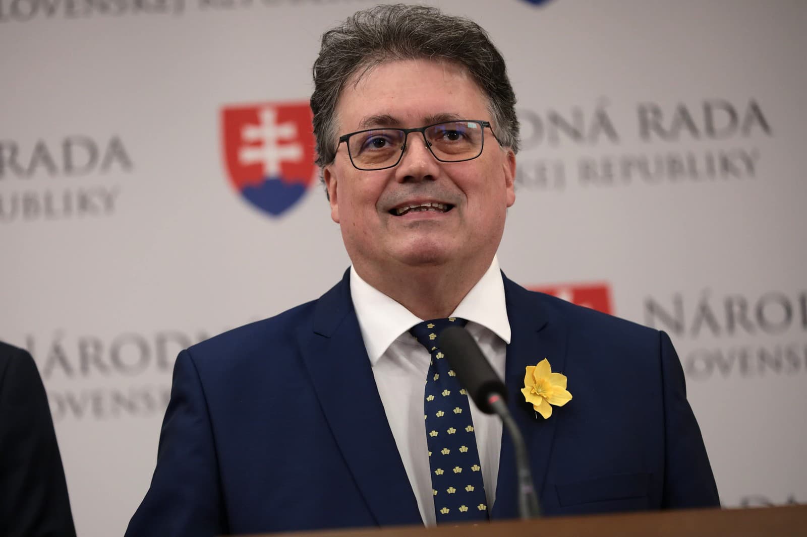Ján Horecký.