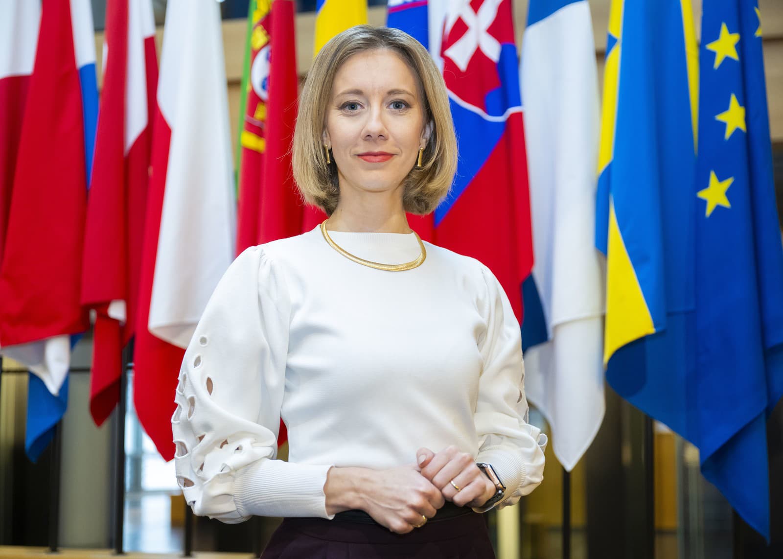 Europoslankyňa Lucia Yar.