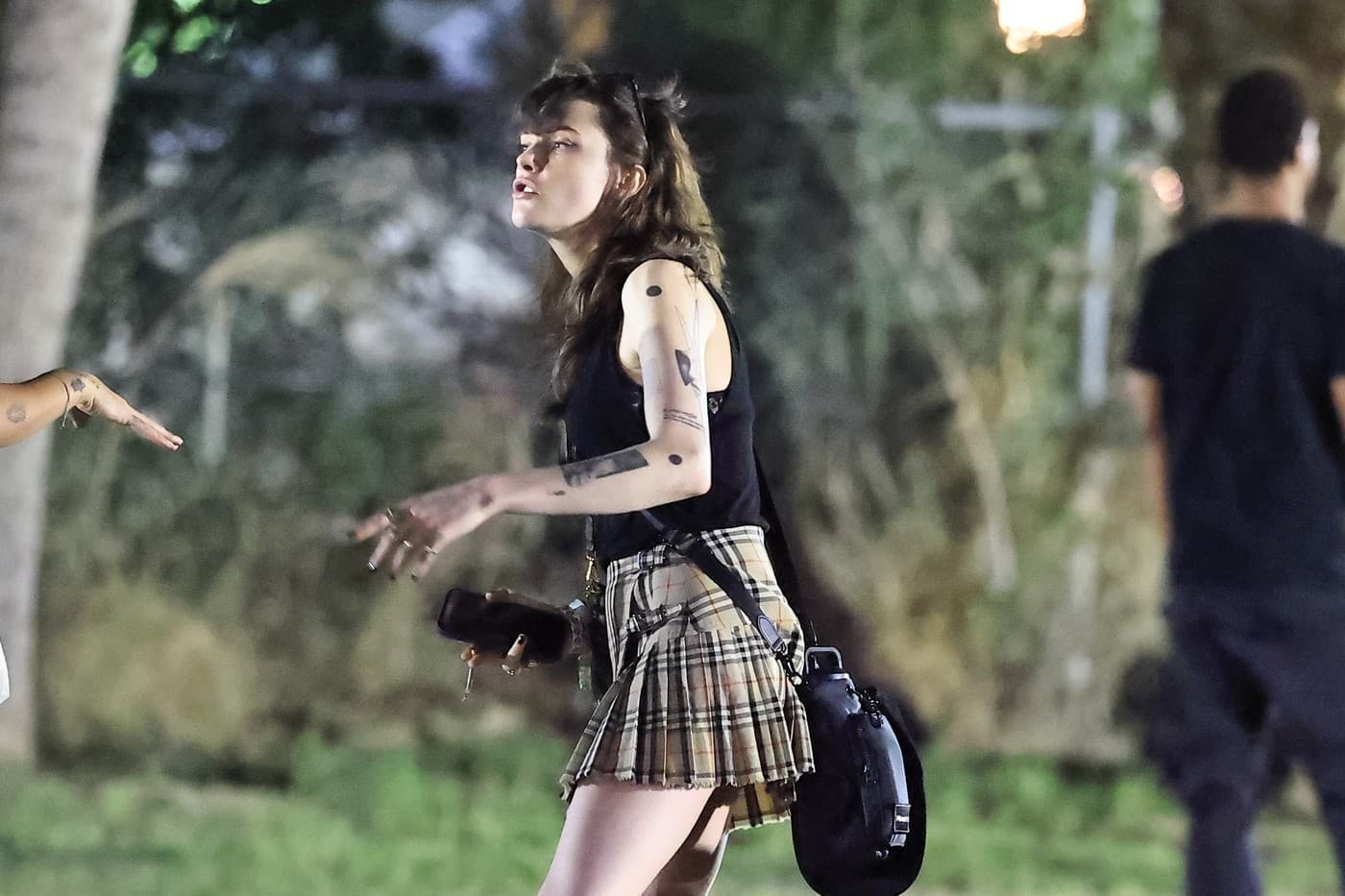 Obavy o Caru Delevingne: