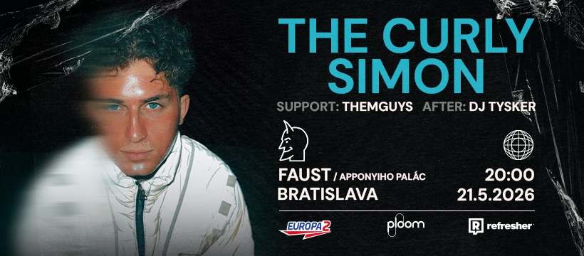 THE CURLY SIMON –