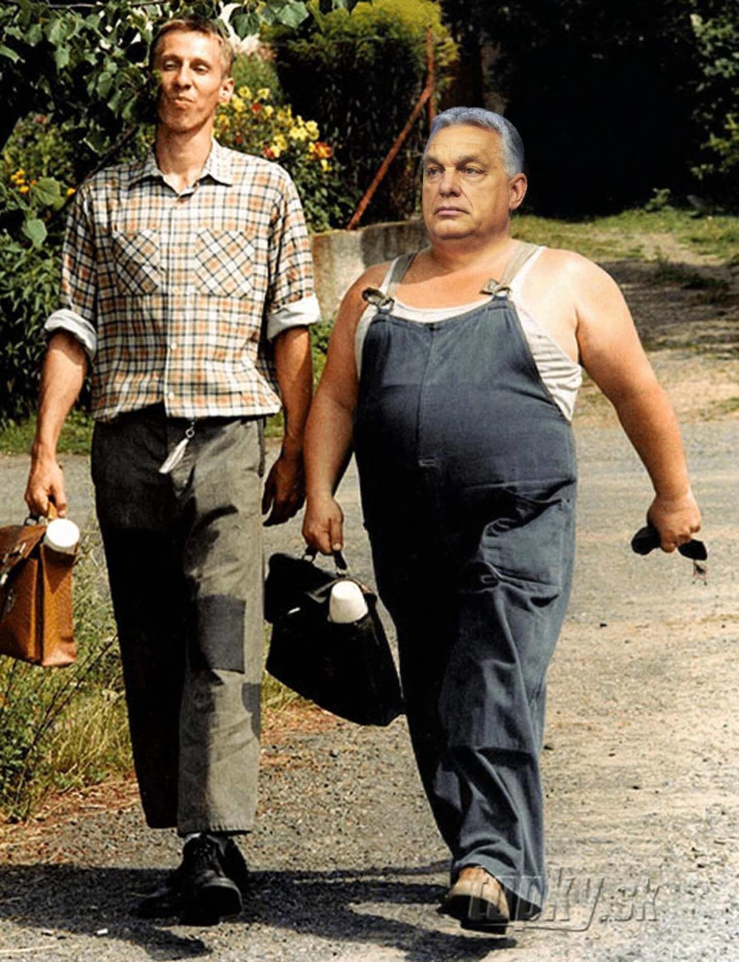 Maďarské voľby a Pellegrini