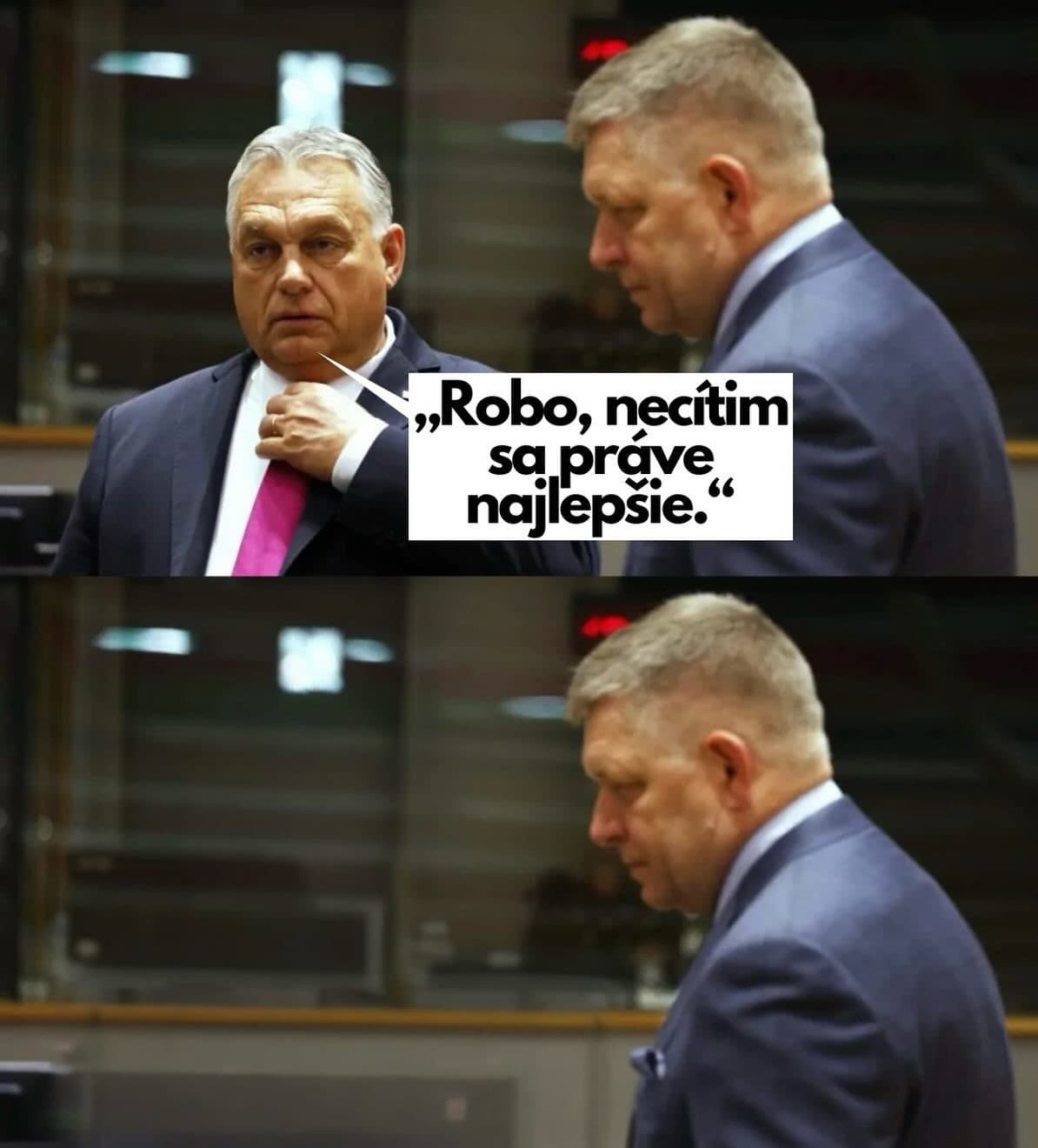 Maďarské voľby a Pellegrini