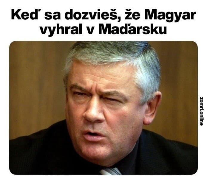 Maďarské voľby a Pellegrini