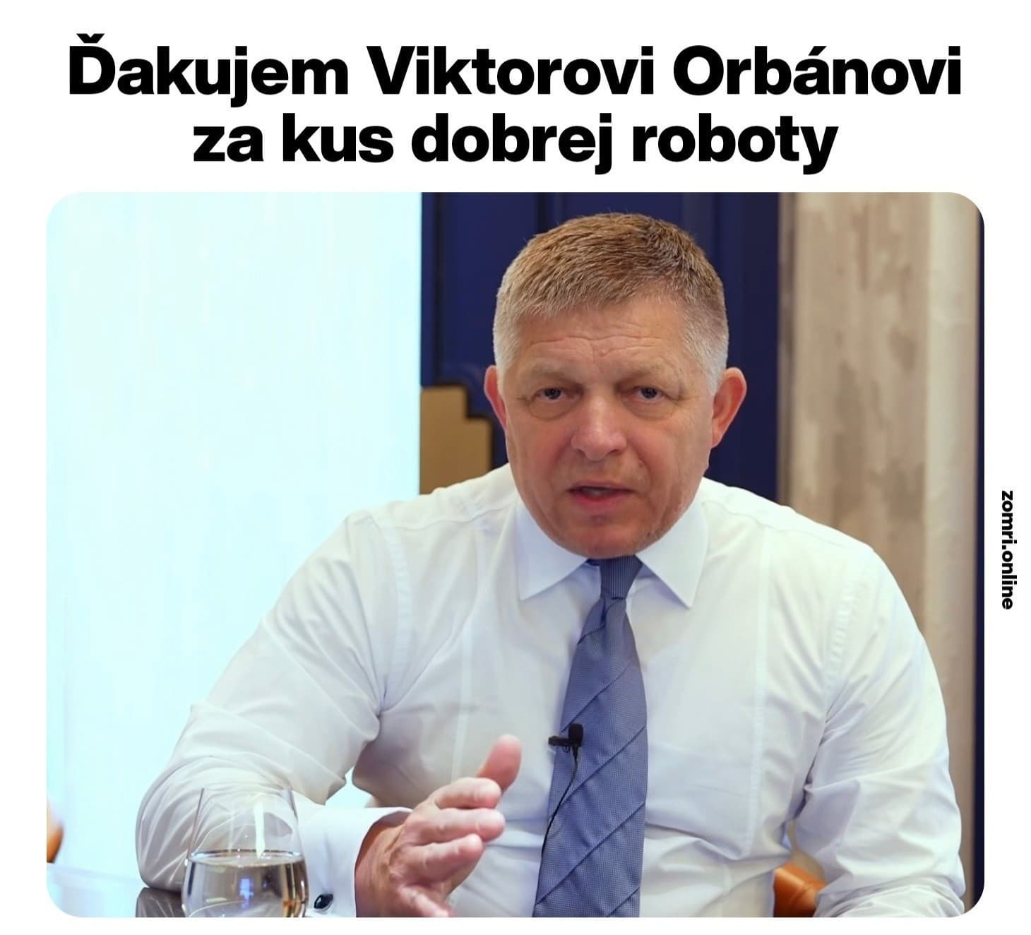 Maďarské voľby a Pellegrini