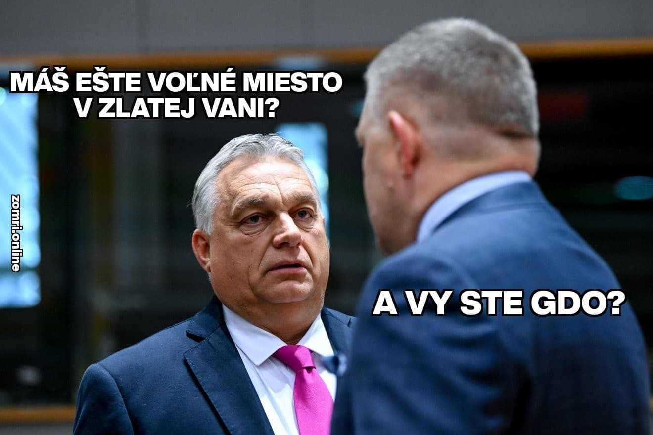 Maďarské voľby a Pellegrini