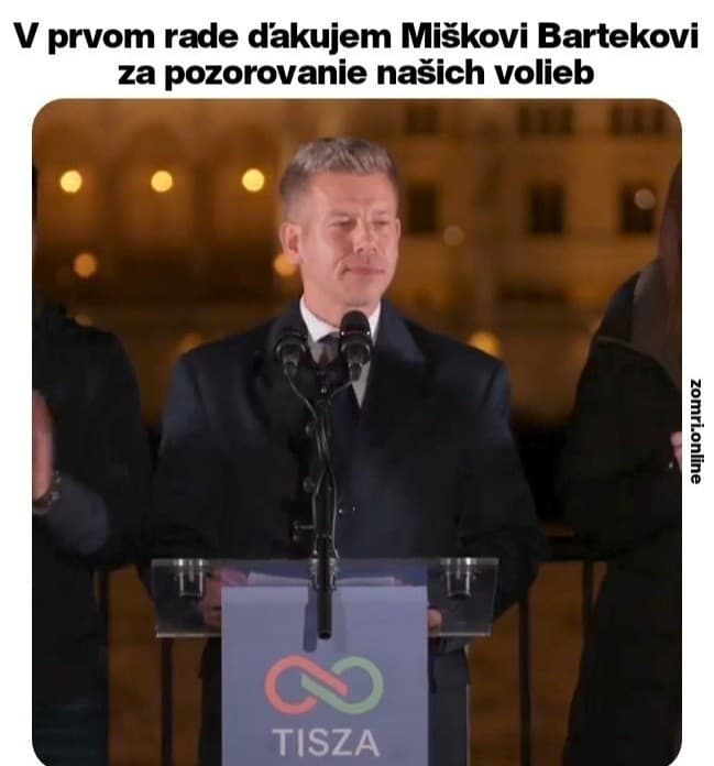 Maďarské voľby a Pellegrini