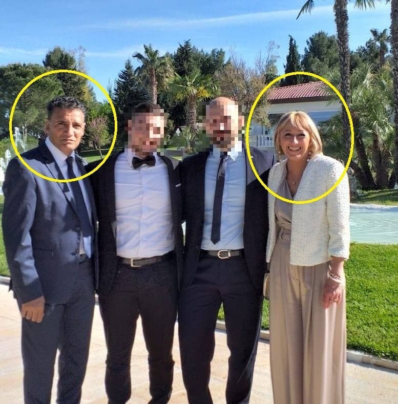 Na fotke dvojica zosnulých manželov.