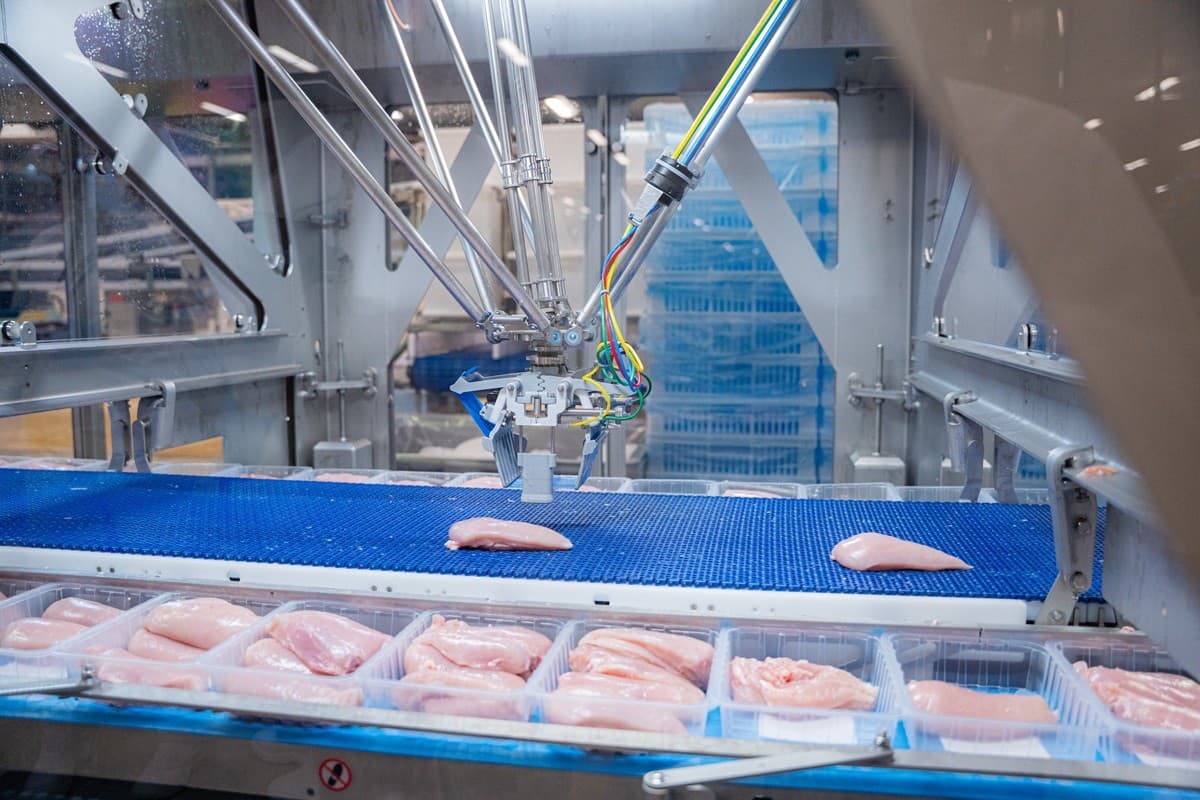 Vyše 900 zamestnancov spoločnosti HYZA sa stará o to, aby zákazníci na pultoch našli kvalitnú slovenskú hydinu.