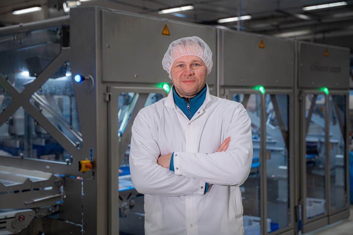 Generálny riaditeľ  Jiří Šavrda tvrdí, že aj chute spotrebiteľov podliehajú trendom.