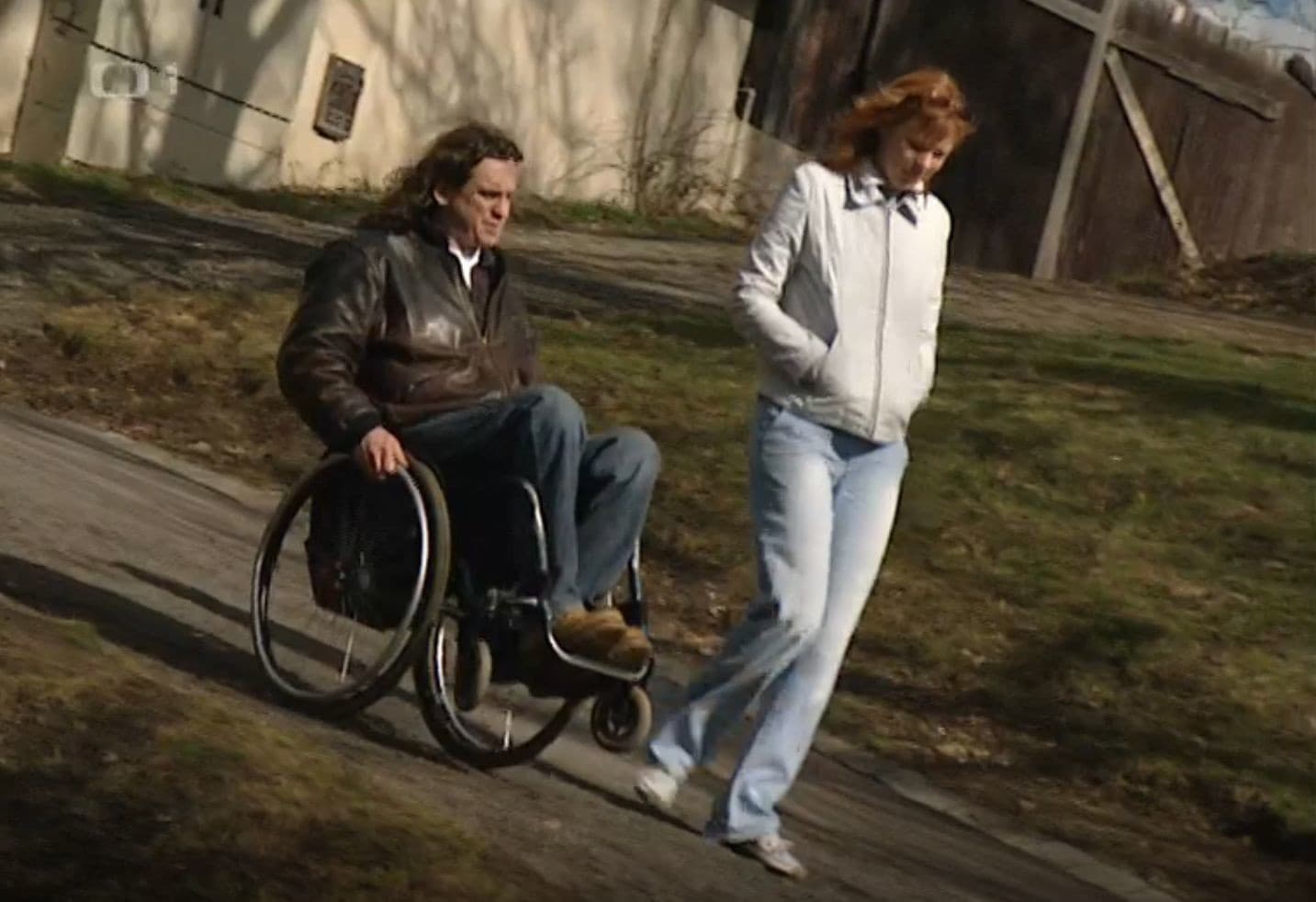 Jan Potměšil s manželkou Radkou