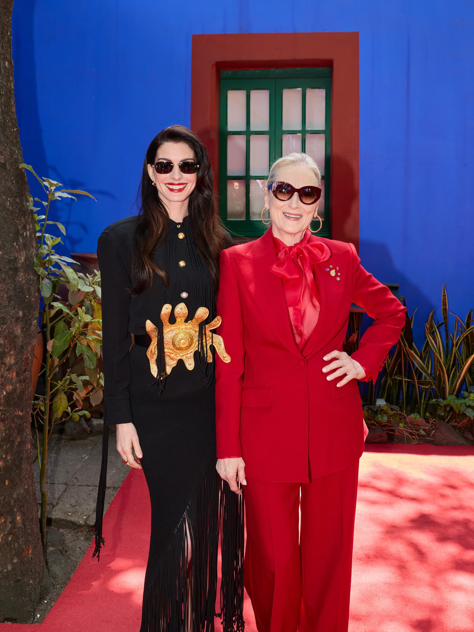 Turné s filmom Diabol nosí Pradu 2