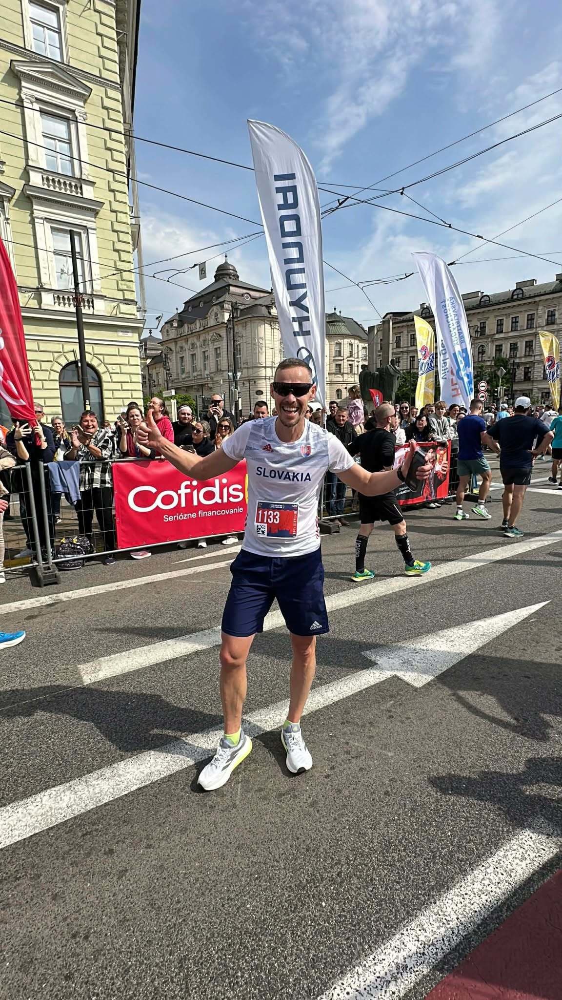 Národný beh Devín -