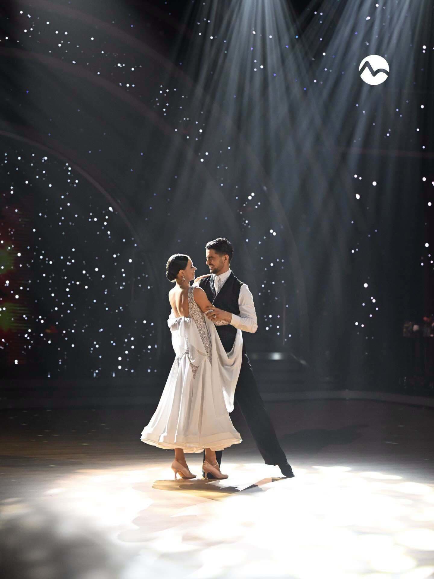 Let's Dance, Gabriela Marcinková a Jaroslav Ihring 