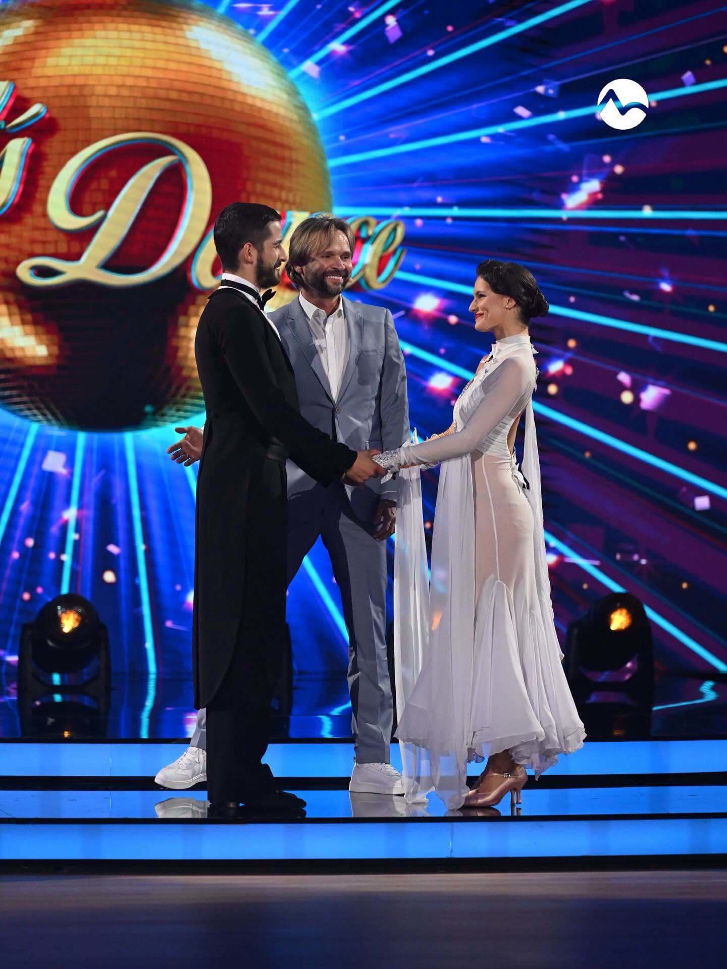 Let's Dance, Jakub Jablonský a Anna Riebauerová 