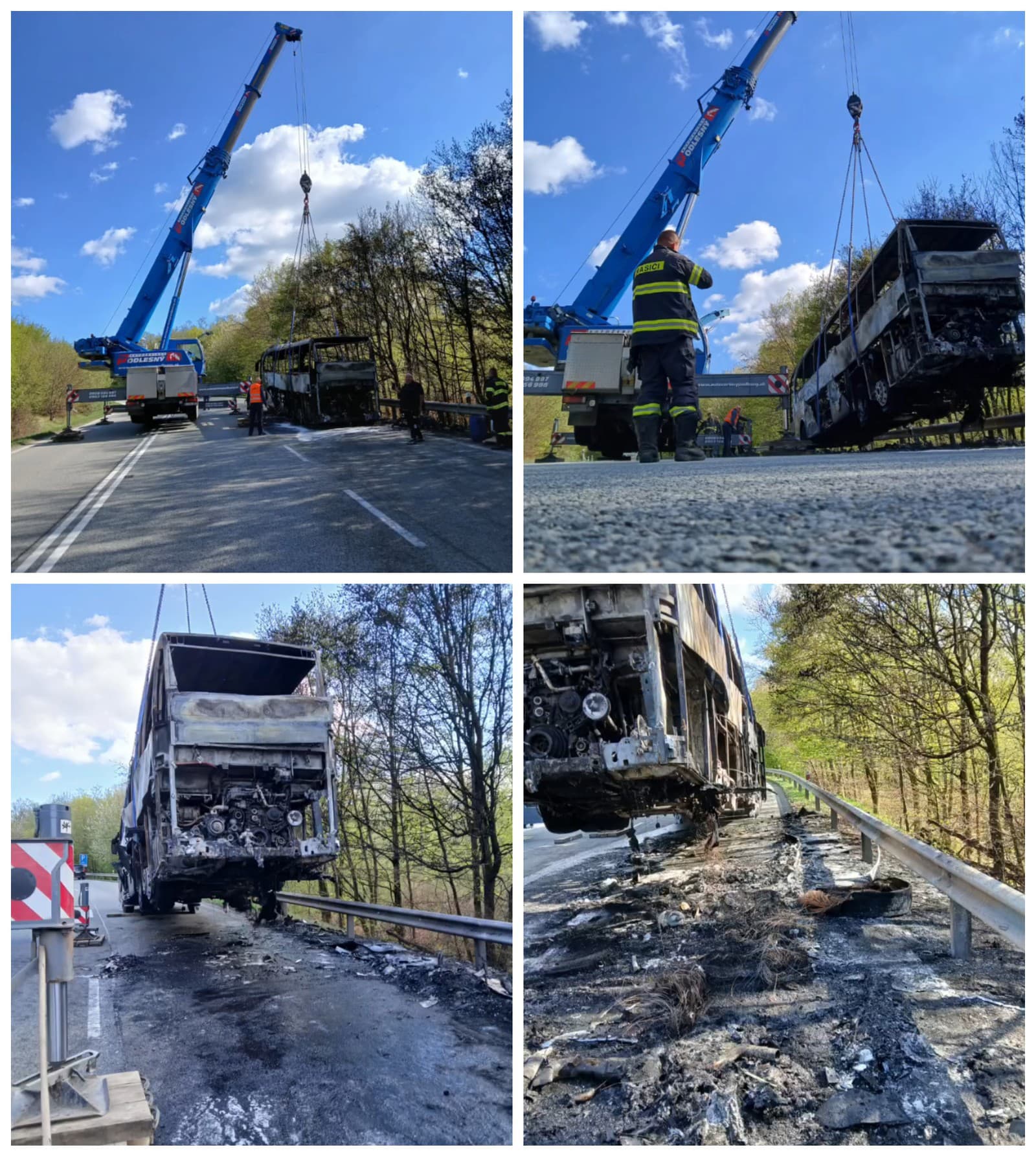 HOROROVÁ jazda na východe: