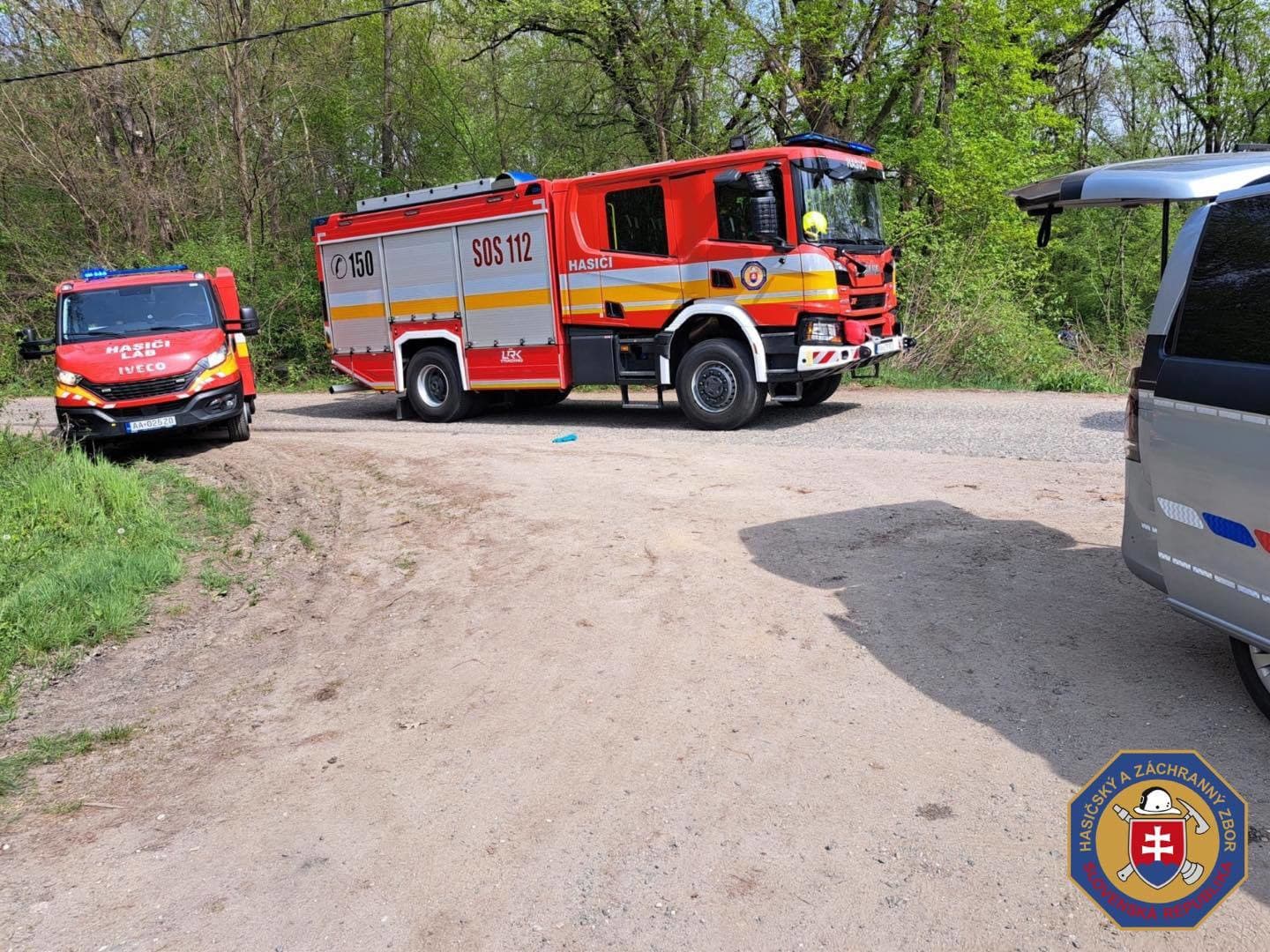 Zábery z víkendovej smrteľnej