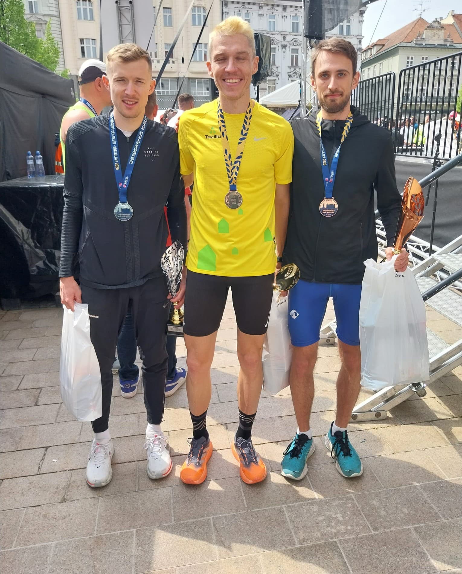 TOP Slováci - Ďurica, Rusina, Patúc