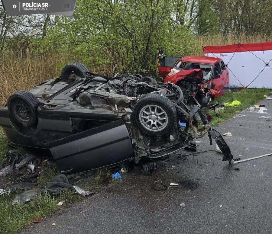 Nové DETAILY smrteľnej čelnej