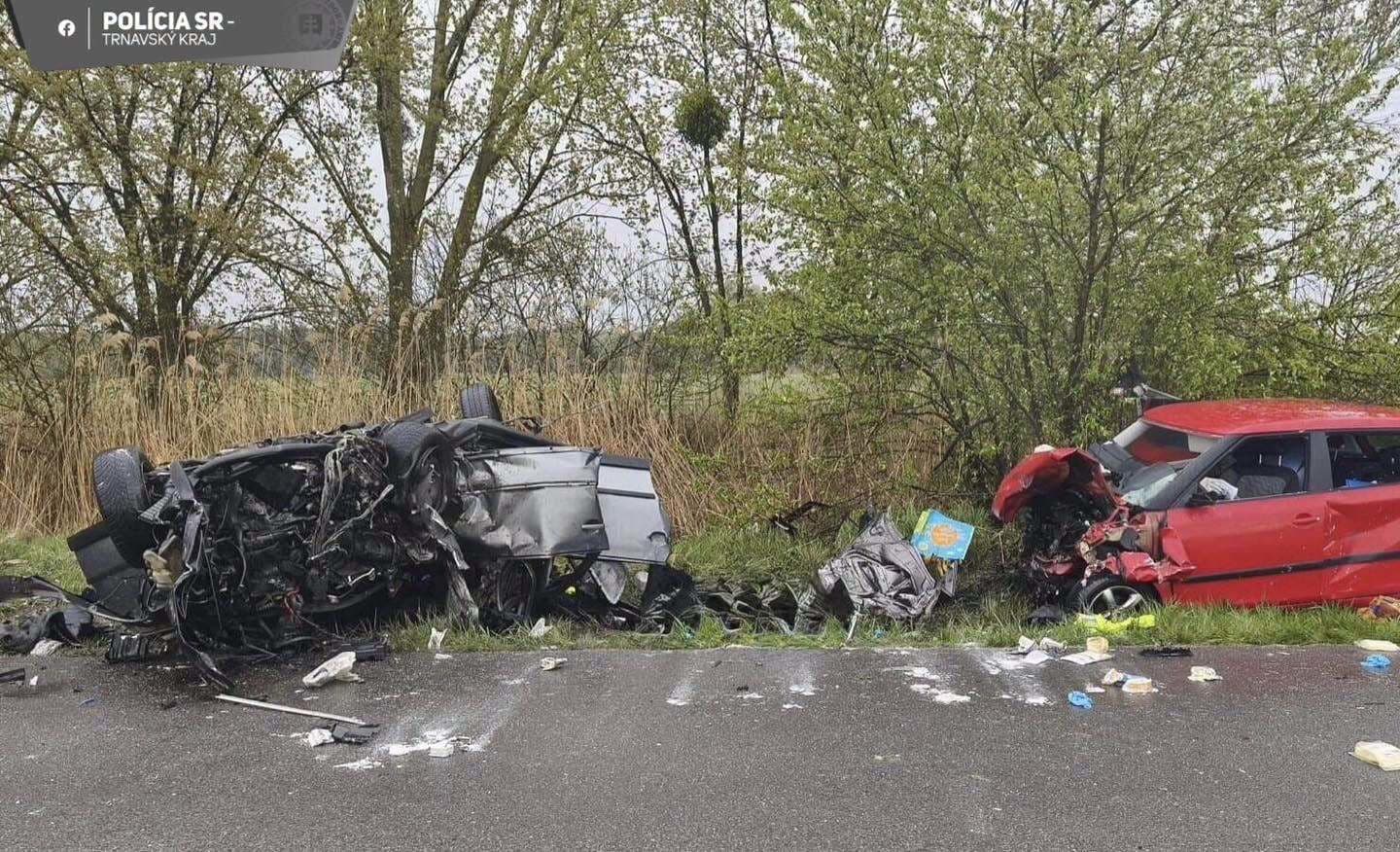 Nové DETAILY smrteľnej čelnej