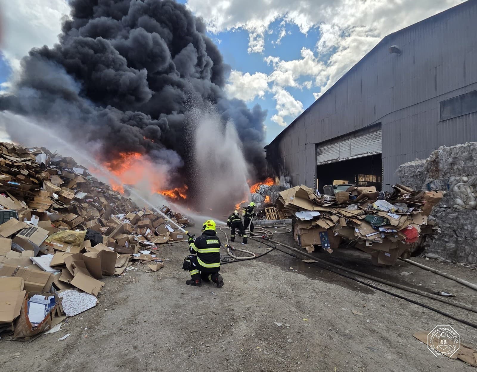 AKTUÁLNE Na juhu Slovenska