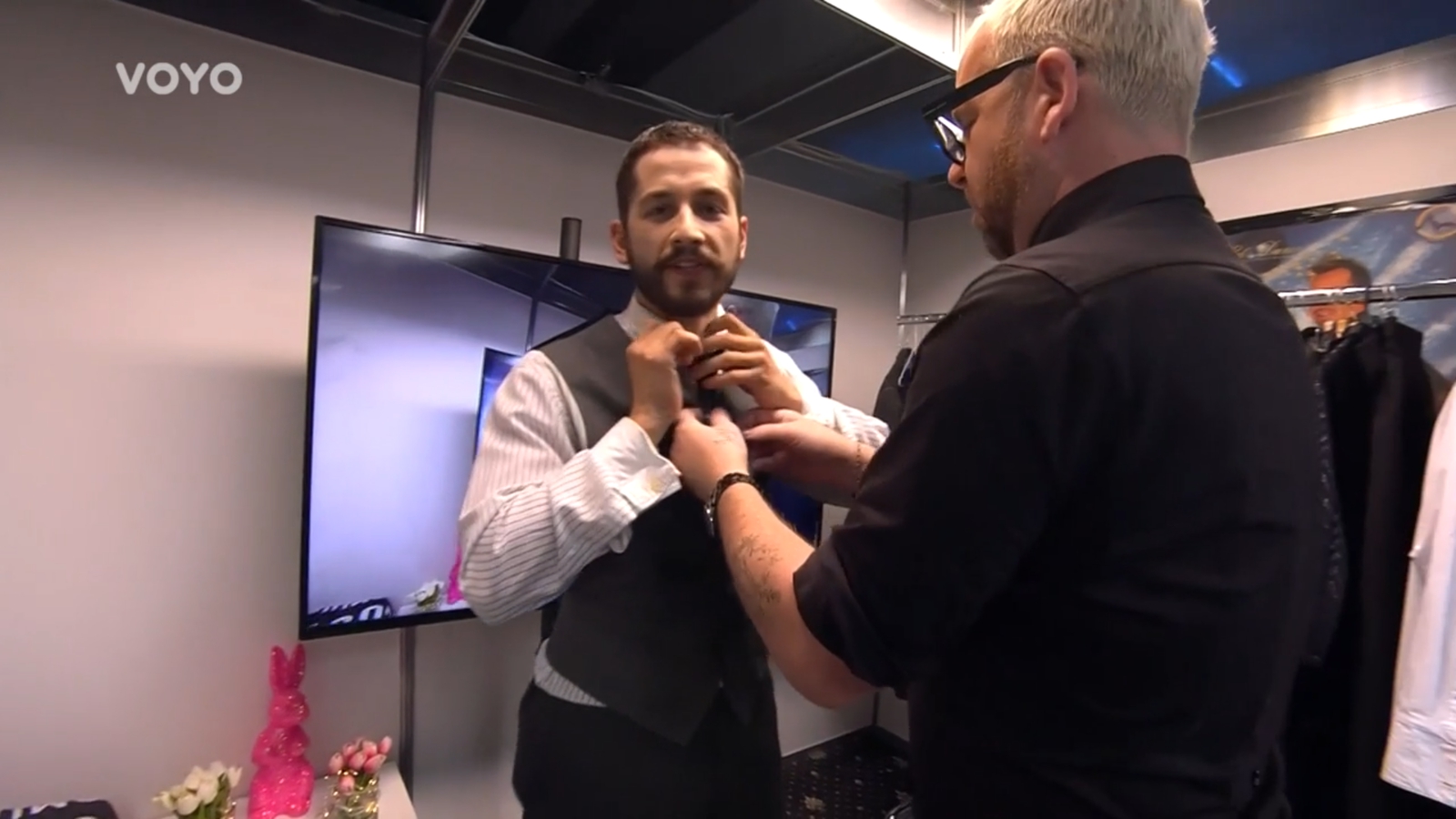 Zákulisie 7. kola tanečnej šou Let's Dance 11