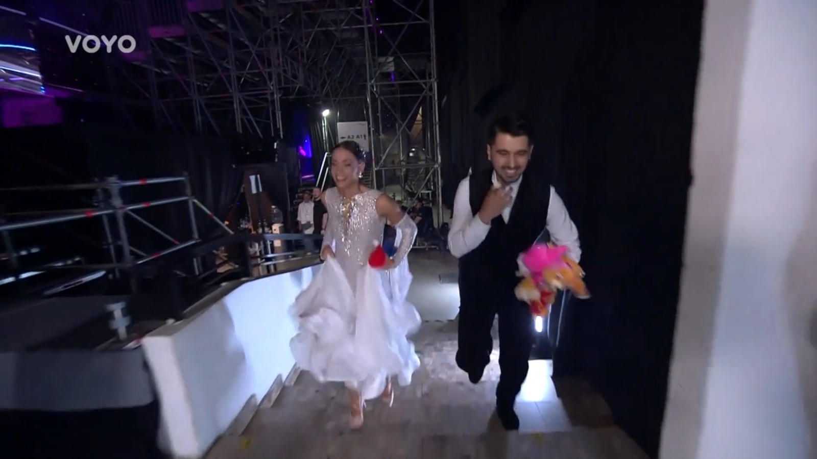 Zákulisie 7. kola tanečnej šou Let's Dance 11