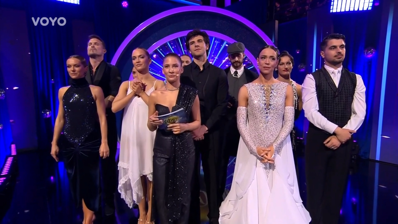 Jana Kovalčíková, 7. kolo Let's Dance 11