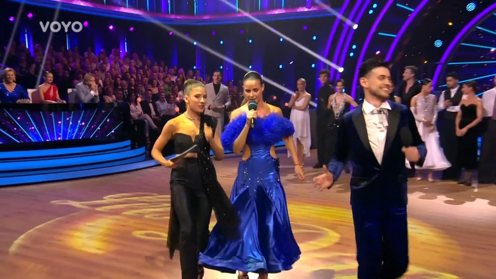 Jana Kovalčíková, 7. kolo Let's Dance 11