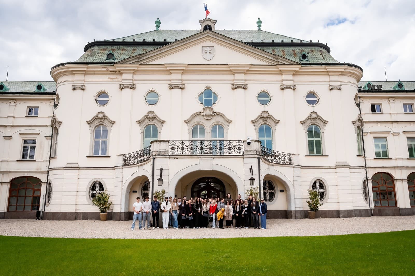 Neplánované stretnutie Roberta Fica